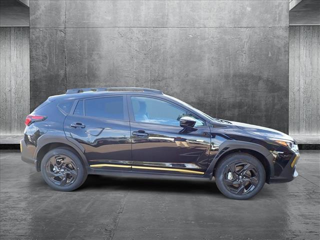 new 2025 Subaru Crosstrek car, priced at $32,748