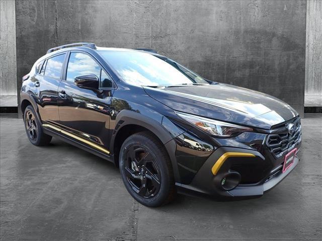 new 2025 Subaru Crosstrek car, priced at $32,748