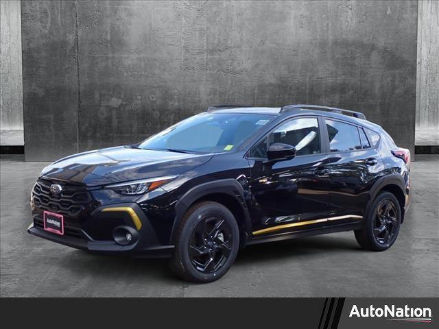 new 2025 Subaru Crosstrek car, priced at $32,748