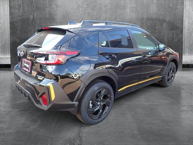 new 2025 Subaru Crosstrek car, priced at $32,748