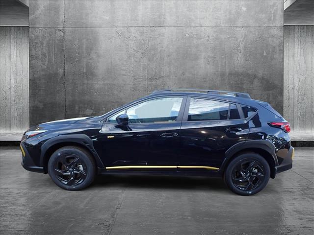 new 2025 Subaru Crosstrek car, priced at $32,748