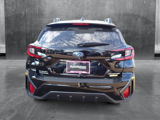 new 2025 Subaru Crosstrek car, priced at $32,748
