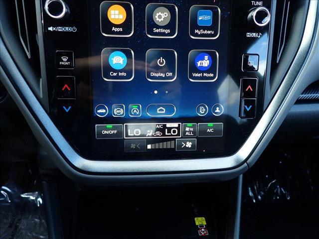 new 2025 Subaru Crosstrek car, priced at $32,748