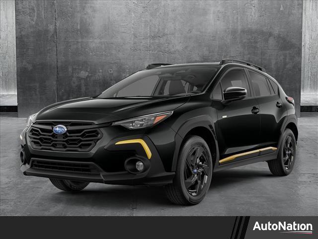 new 2025 Subaru Crosstrek car, priced at $32,748