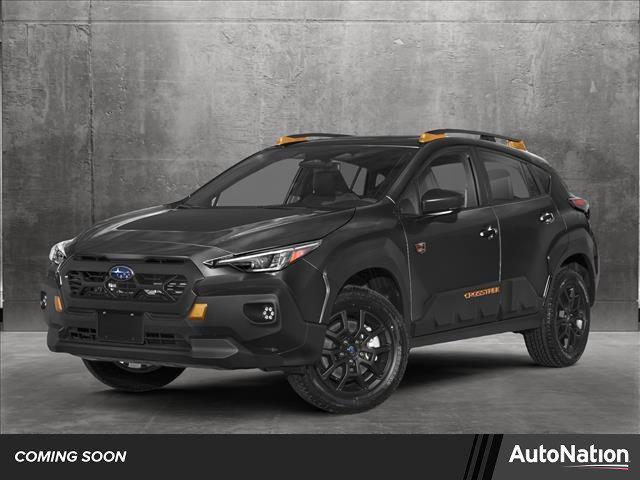 new 2025 Subaru Crosstrek car, priced at $36,388