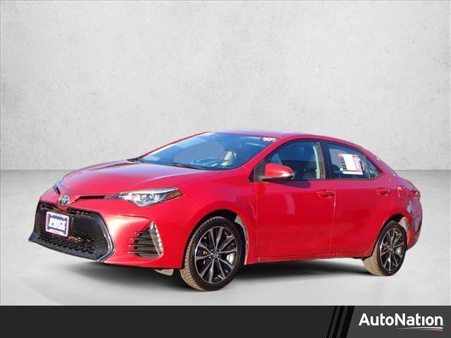 used 2017 Toyota Corolla car, priced at $12,998