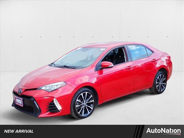 used 2017 Toyota Corolla car, priced at $14,998