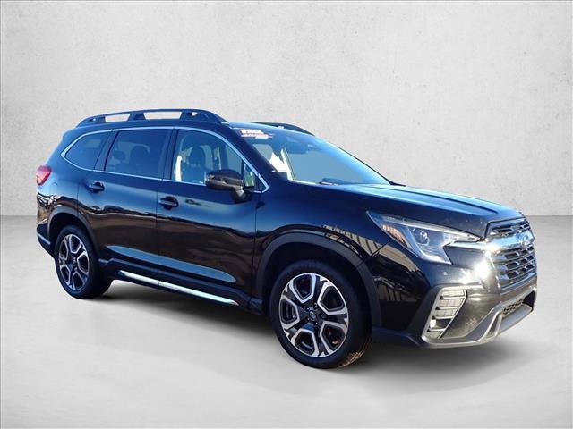 used 2023 Subaru Ascent car, priced at $26,398