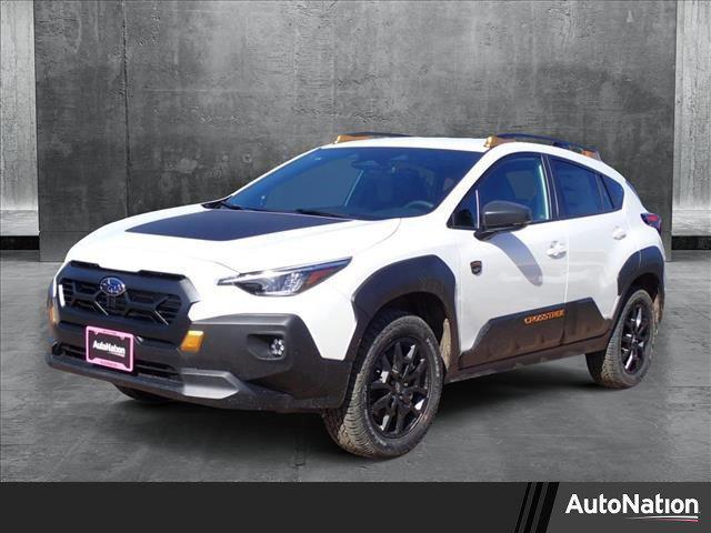 new 2025 Subaru Crosstrek car, priced at $33,796