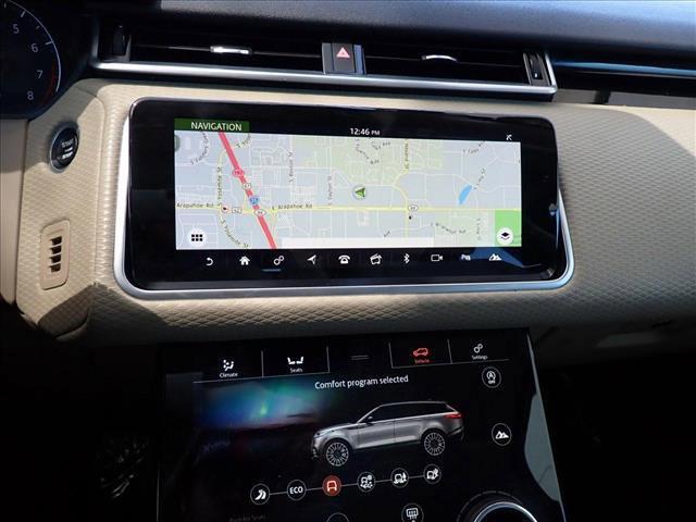 used 2019 Land Rover Range Rover Velar car, priced at $24,998