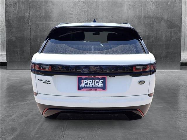 used 2019 Land Rover Range Rover Velar car, priced at $24,998