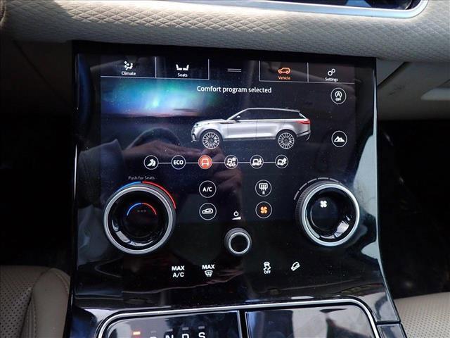 used 2019 Land Rover Range Rover Velar car, priced at $24,998