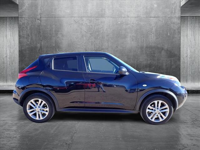 used 2013 Nissan Juke car, priced at $7,998