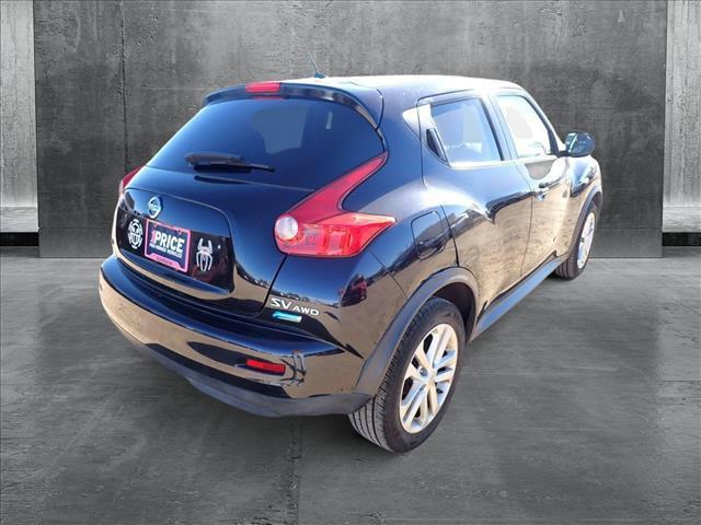 used 2013 Nissan Juke car, priced at $7,998