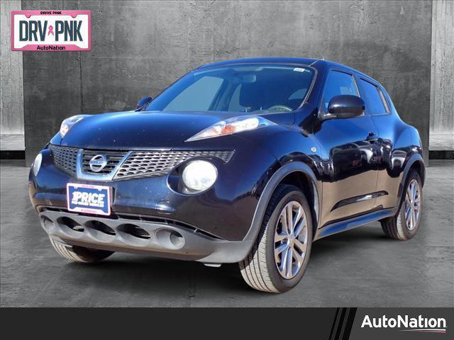 used 2013 Nissan Juke car, priced at $8,798