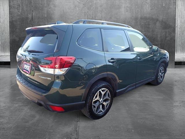 used 2022 Subaru Forester car, priced at $25,798