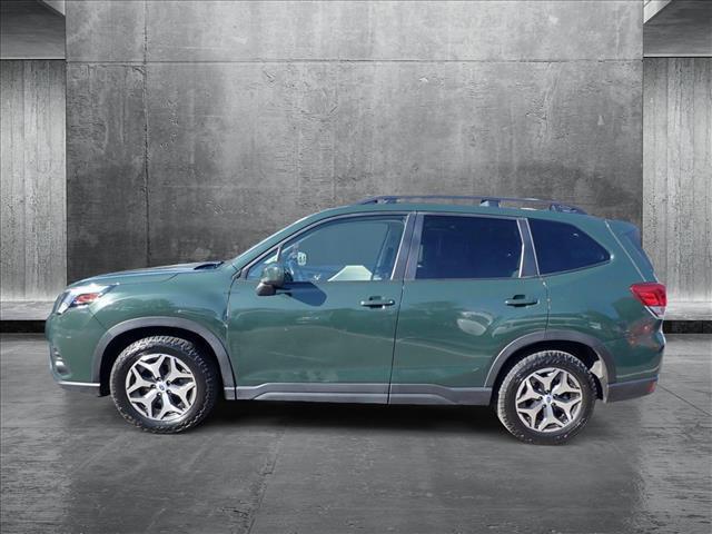 used 2022 Subaru Forester car, priced at $25,798