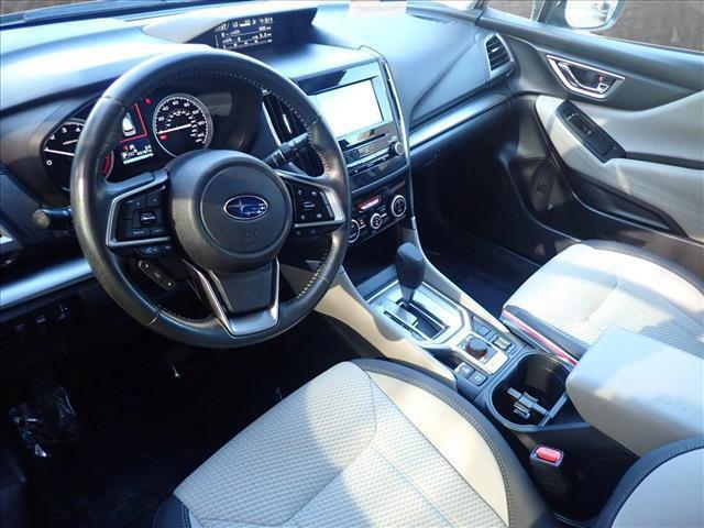 used 2022 Subaru Forester car, priced at $25,798