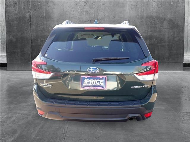 used 2022 Subaru Forester car, priced at $25,798