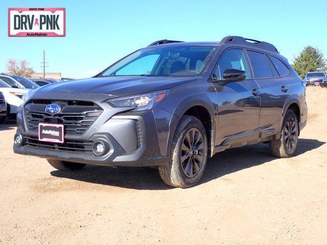 new 2025 Subaru Outback car, priced at $39,985