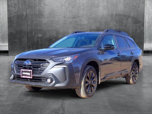 new 2025 Subaru Outback car, priced at $39,985