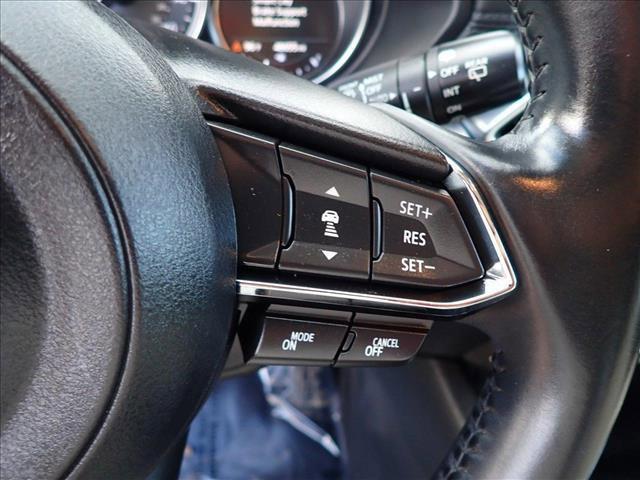 used 2021 Mazda CX-5 car, priced at $22,798
