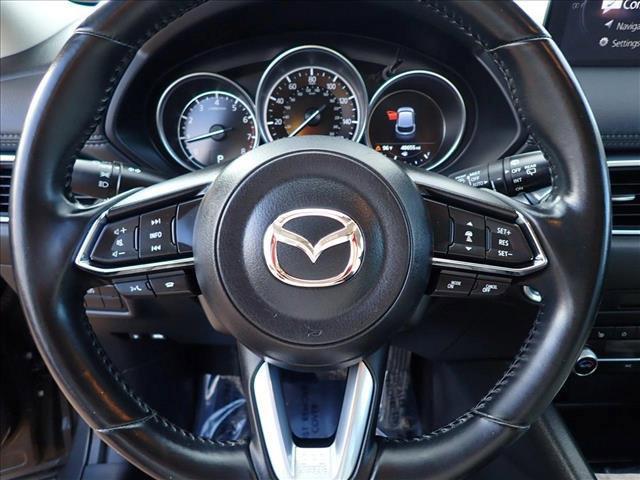 used 2021 Mazda CX-5 car, priced at $22,798