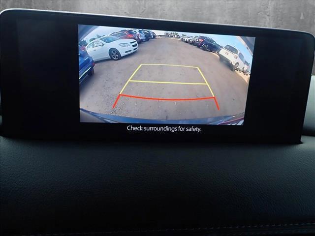 used 2021 Mazda CX-5 car, priced at $22,798