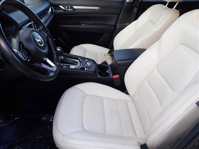 used 2021 Mazda CX-5 car, priced at $22,798