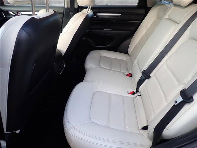 used 2021 Mazda CX-5 car, priced at $22,798