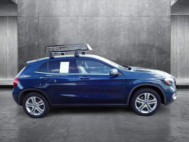 used 2020 Mercedes-Benz GLA 250 car, priced at $21,998