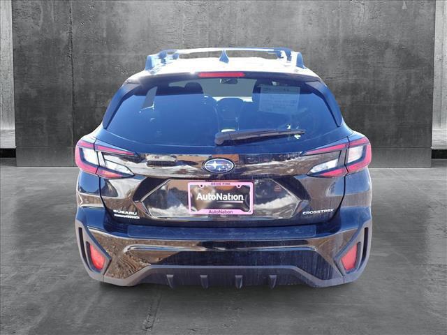 new 2025 Subaru Crosstrek car, priced at $28,264