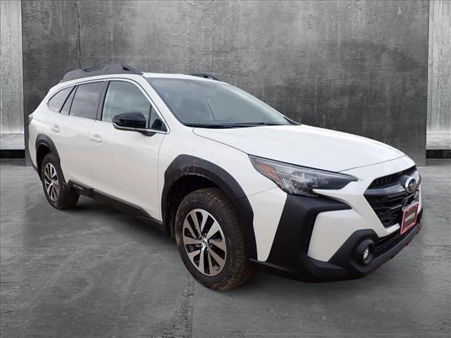 new 2025 Subaru Outback car, priced at $32,560