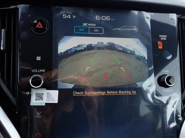 new 2025 Subaru Outback car, priced at $32,560