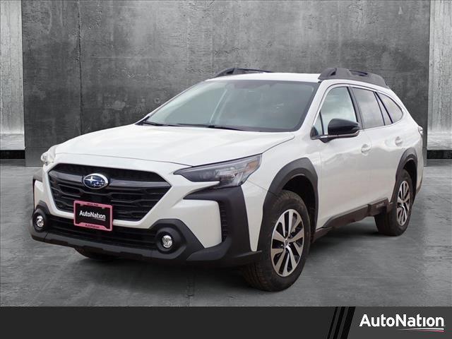 new 2025 Subaru Outback car, priced at $32,560