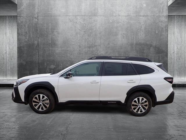 new 2025 Subaru Outback car, priced at $32,560