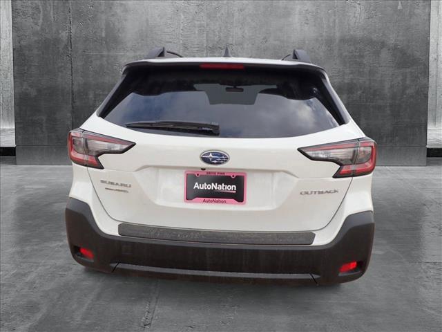 new 2025 Subaru Outback car, priced at $32,560