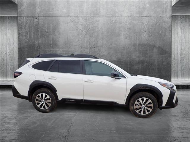 new 2025 Subaru Outback car, priced at $32,560