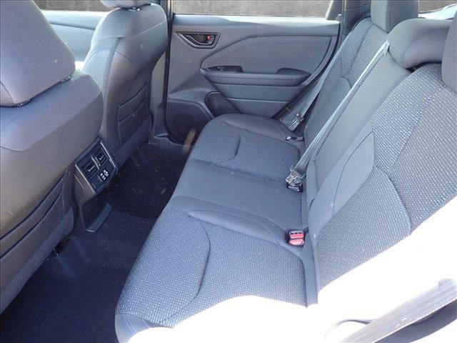new 2025 Subaru Forester car, priced at $33,731