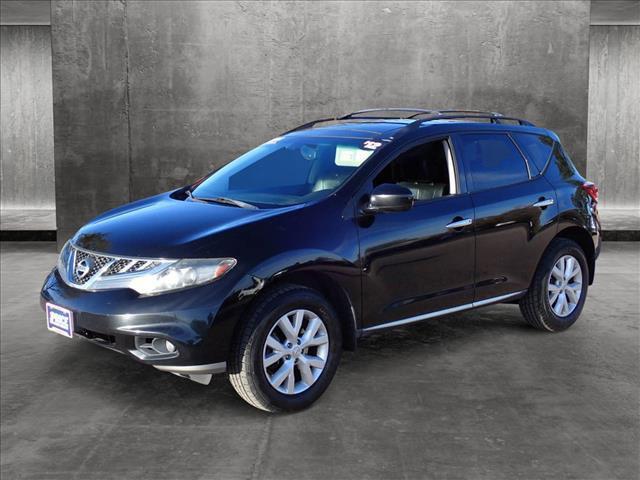 used 2012 Nissan Murano car, priced at $8,798