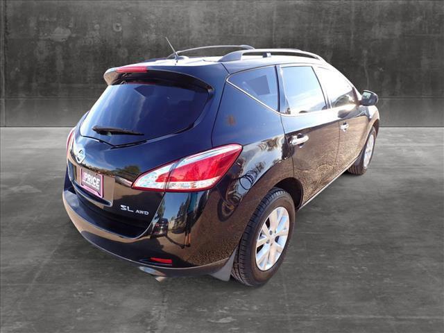 used 2012 Nissan Murano car, priced at $8,798