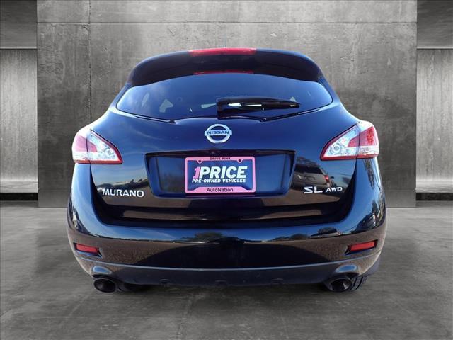 used 2012 Nissan Murano car, priced at $8,798