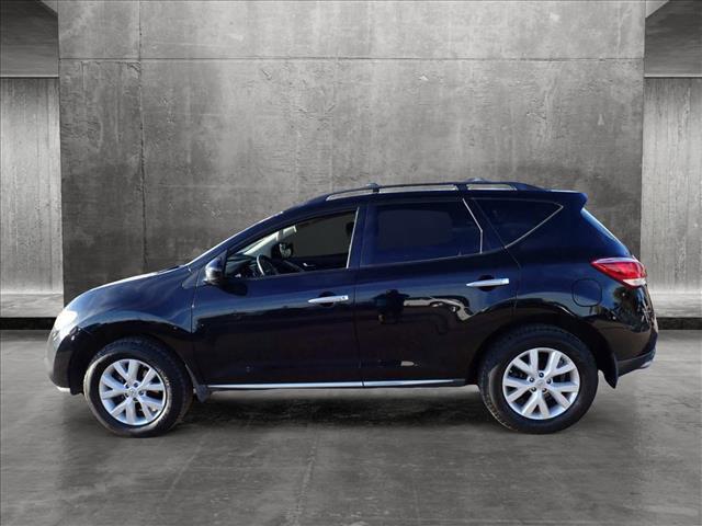 used 2012 Nissan Murano car, priced at $8,798