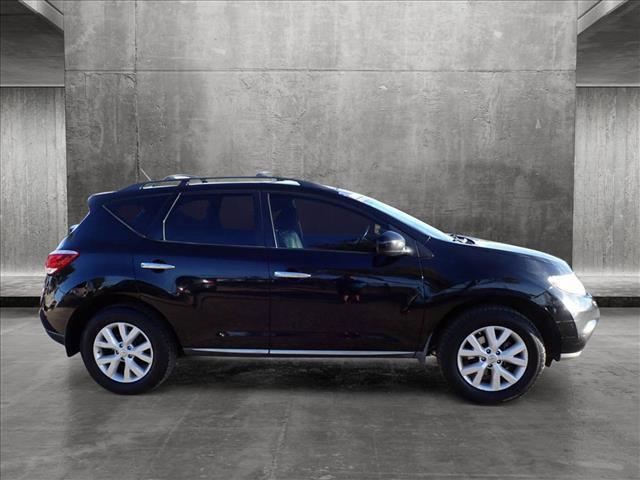 used 2012 Nissan Murano car, priced at $8,798