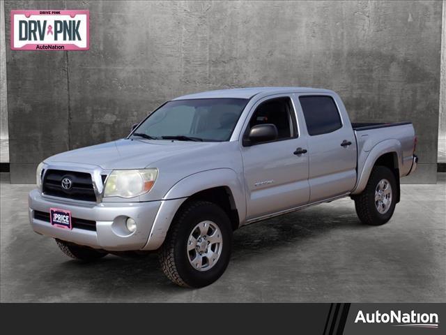 used 2006 Toyota Tacoma car, priced at $14,798