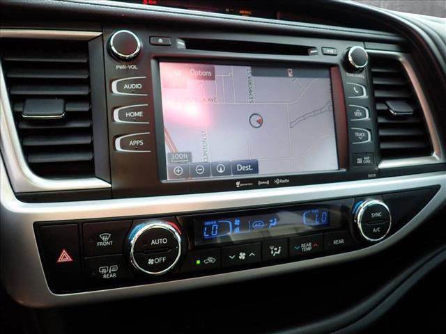used 2018 Toyota Highlander car, priced at $31,998