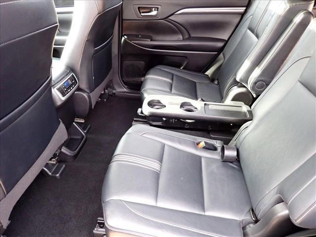 used 2018 Toyota Highlander car, priced at $31,998