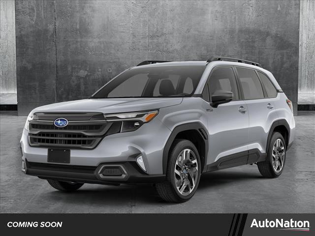 new 2025 Subaru Forester Hybrid car, priced at $41,629