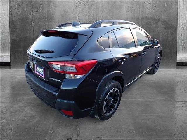 used 2023 Subaru Crosstrek car, priced at $26,998