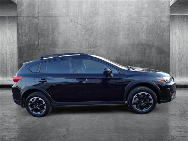 used 2023 Subaru Crosstrek car, priced at $26,998